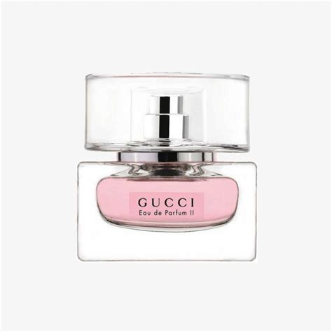 gucci lily of the valley|gucci perfume ii.